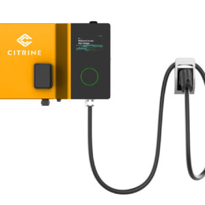 Citrine branded charge station model.